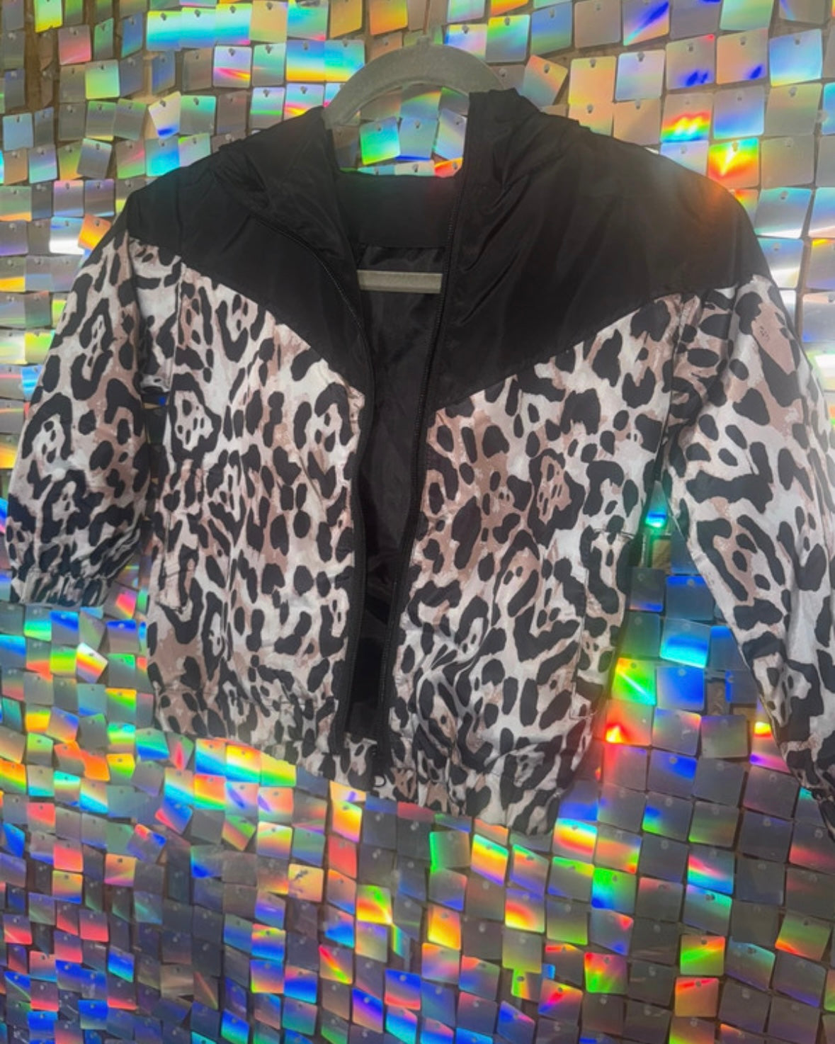 girls windbreaker