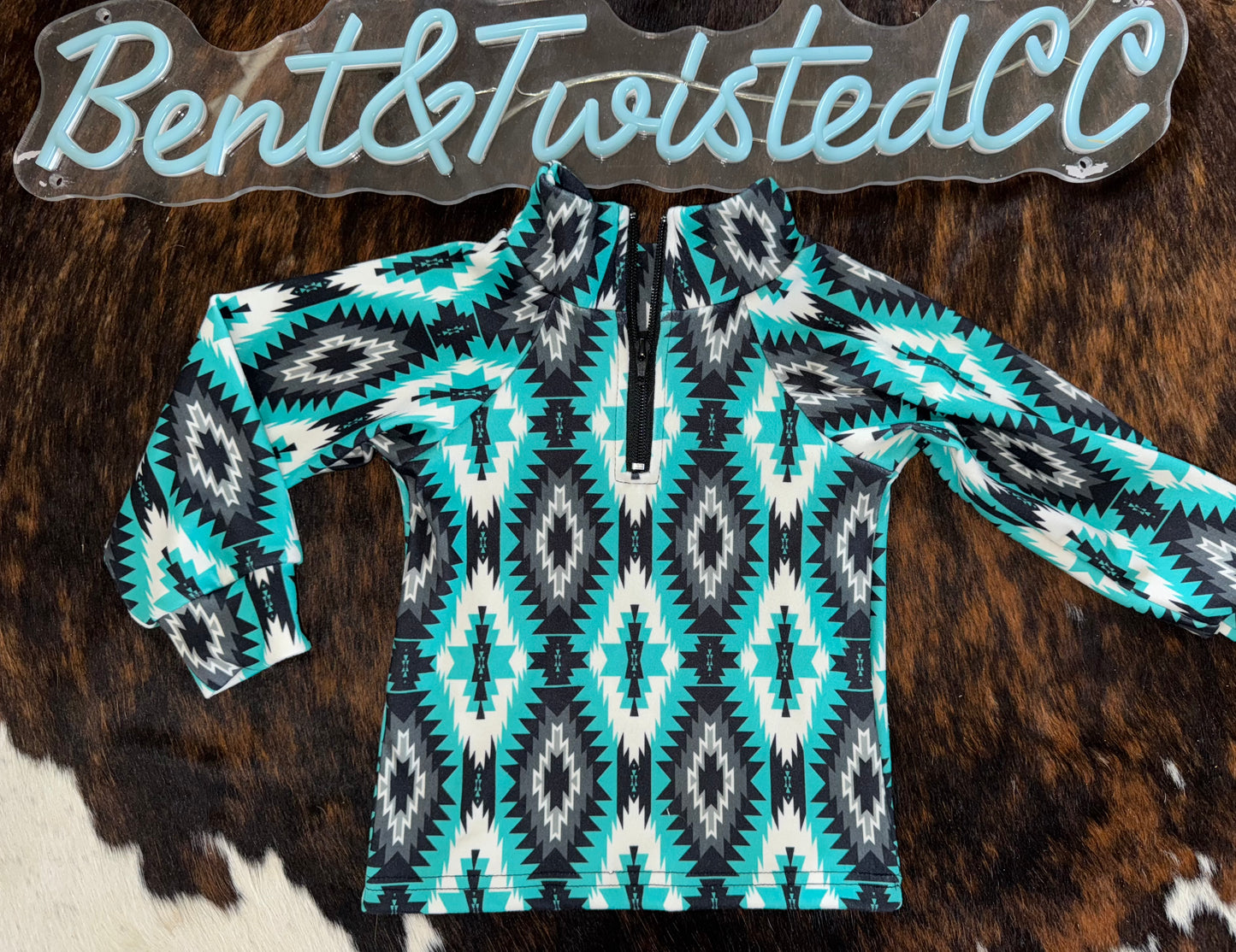 Aztec Everest Pullover ( kids )