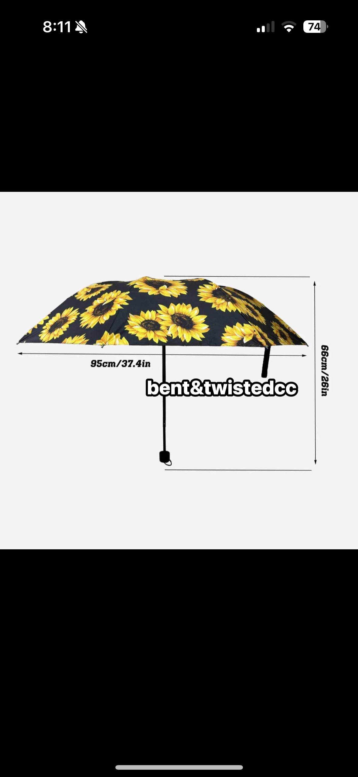 leopard umbrella