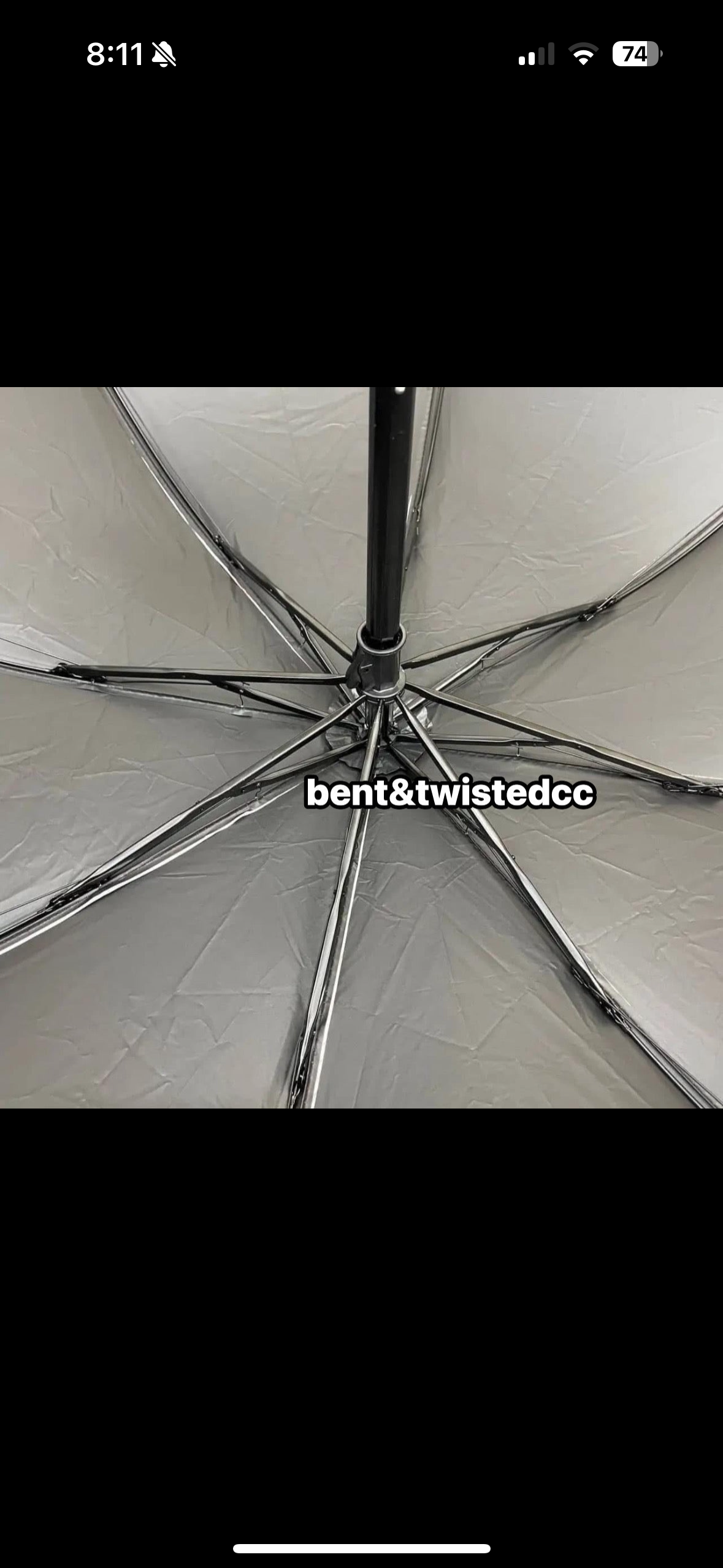 leopard umbrella