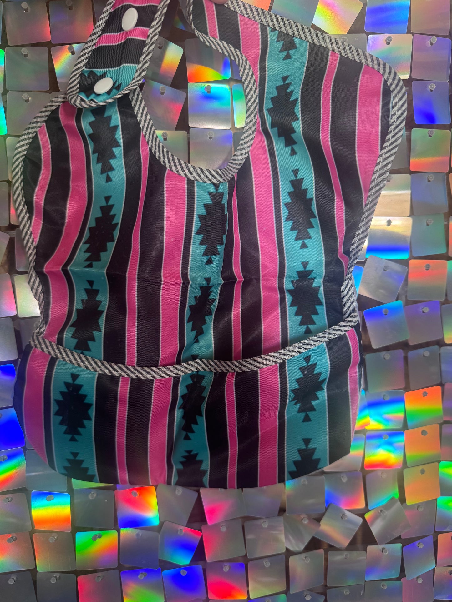 Aztec bib