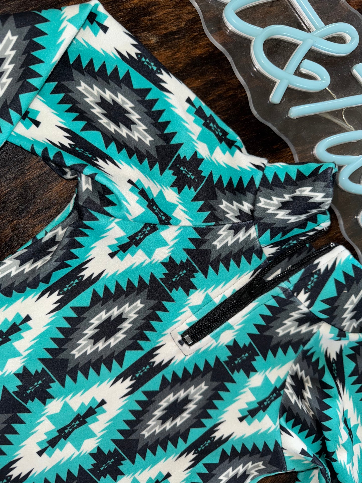 Aztec Everest Pullover