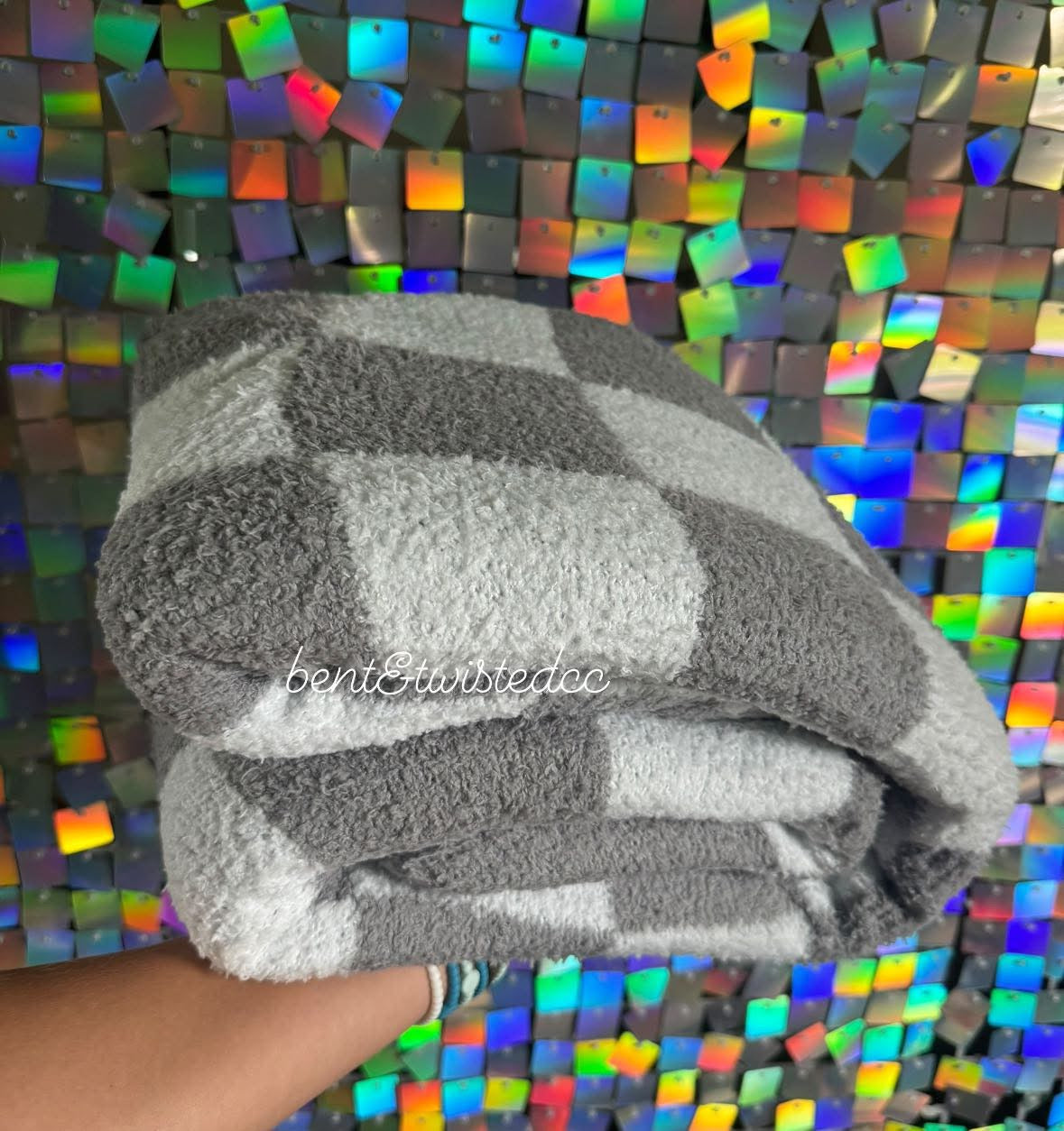 cloud luxe blanket