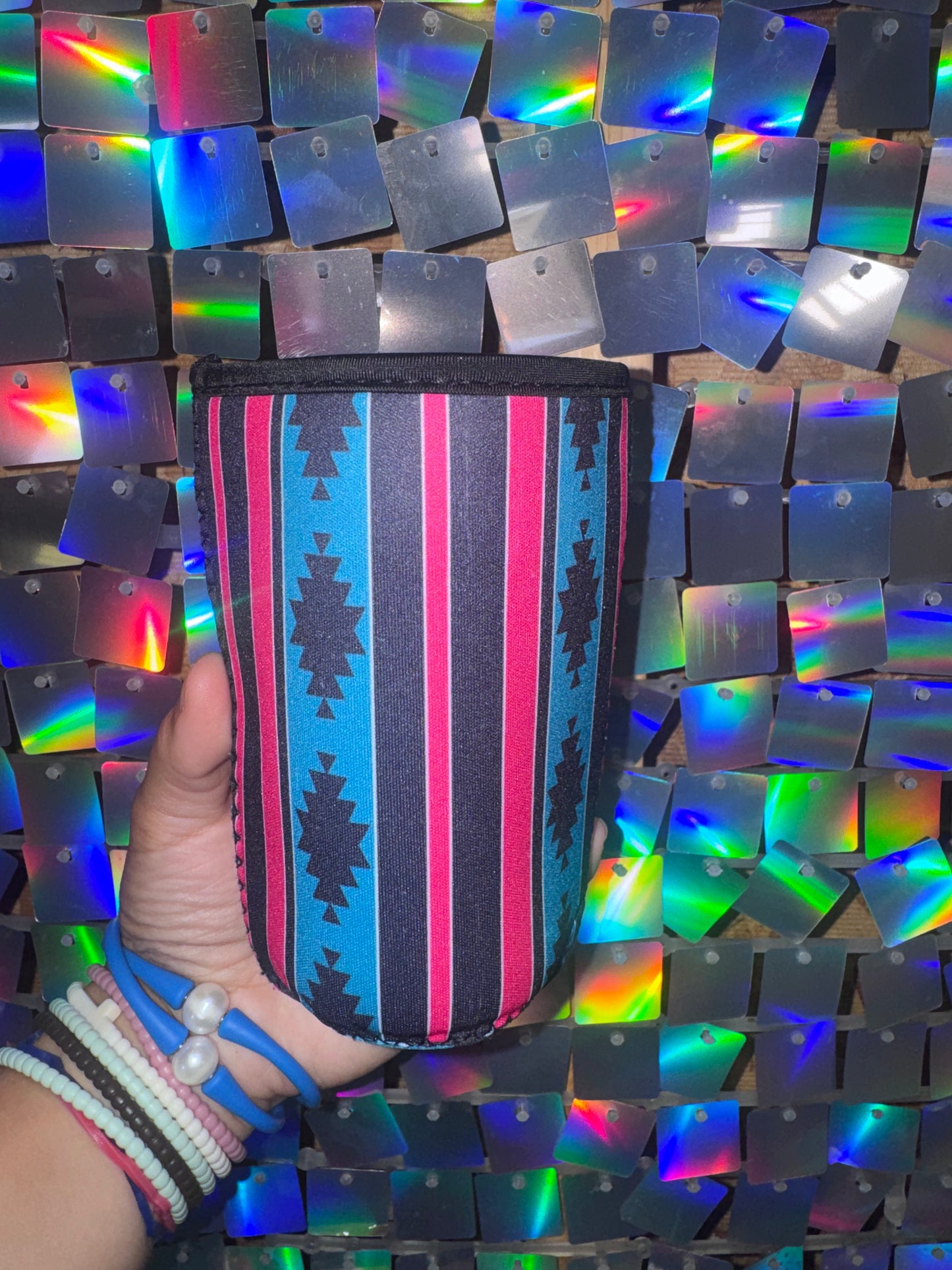 Tea koozie