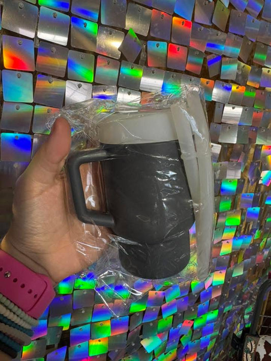 BPA free kids tumbler 2 straws