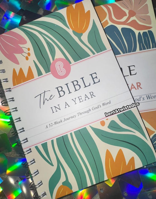 bible in a year