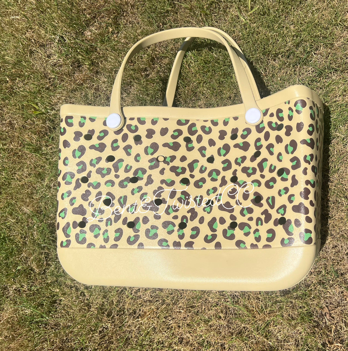 XL Eva tote bag