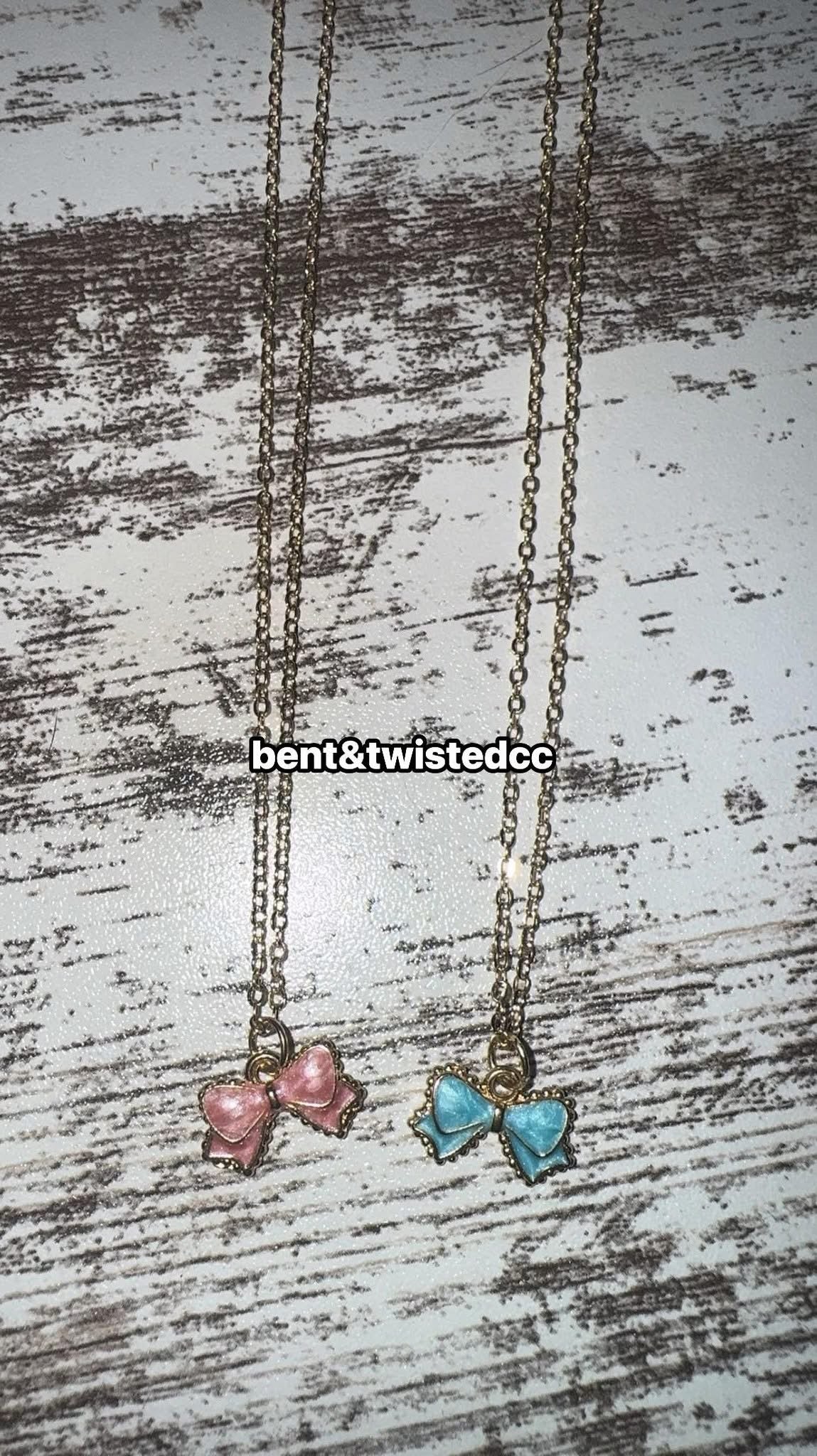 🎀necklace