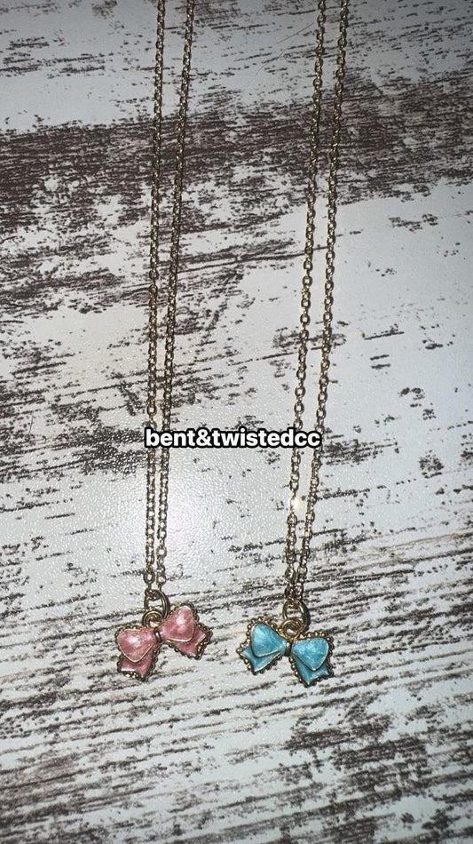 🎀necklace